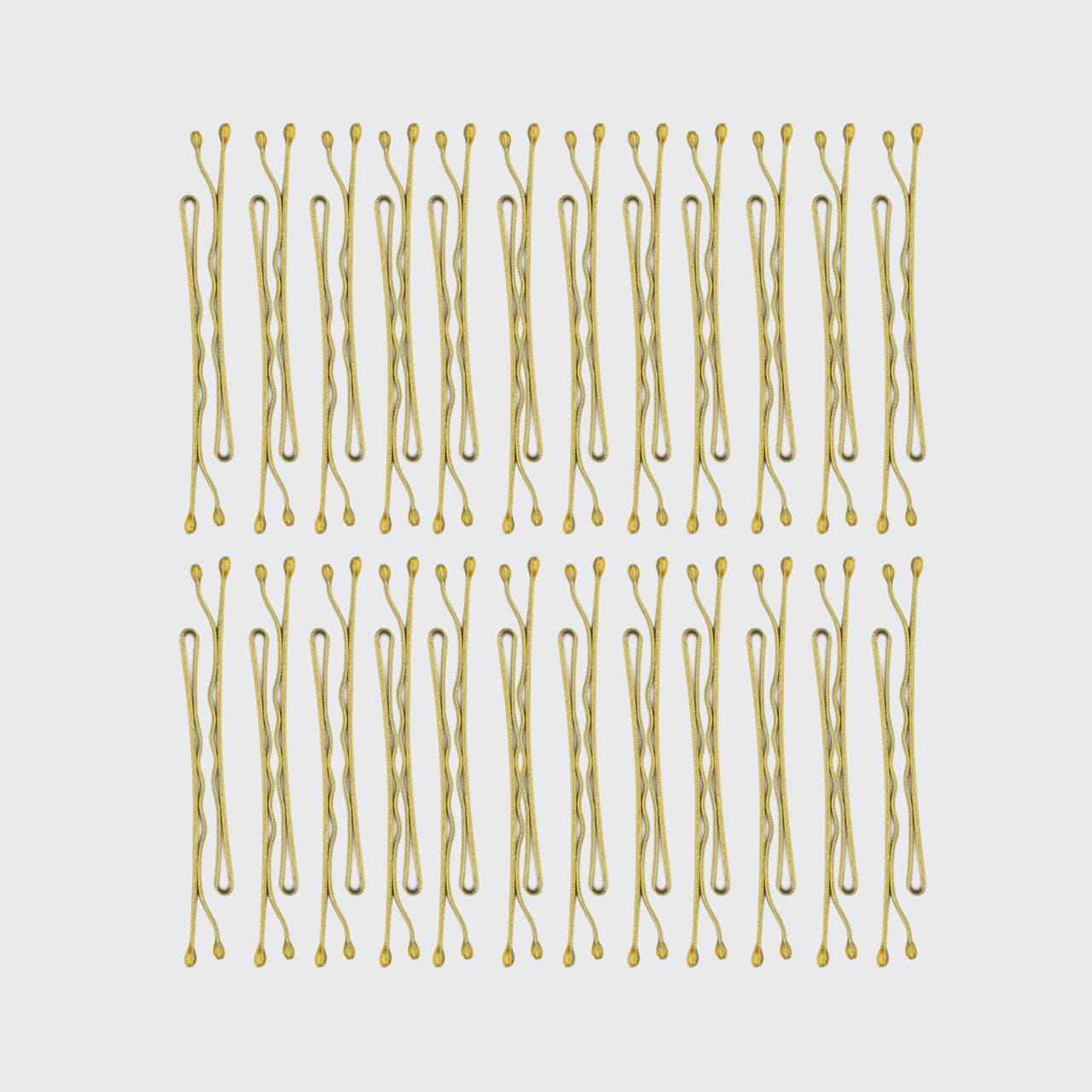 Blonde Bobby Pins 45pc Set - Image 2