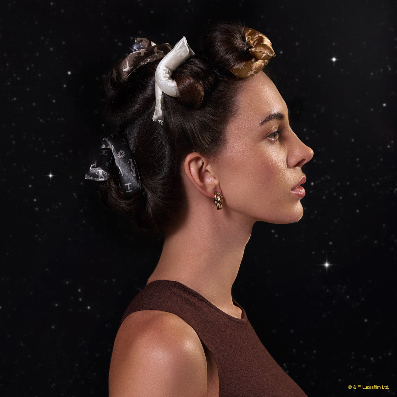 Star Wars™ & Kitsch Satin Flexi Rods - Light Side vs Dark Side - Image 6