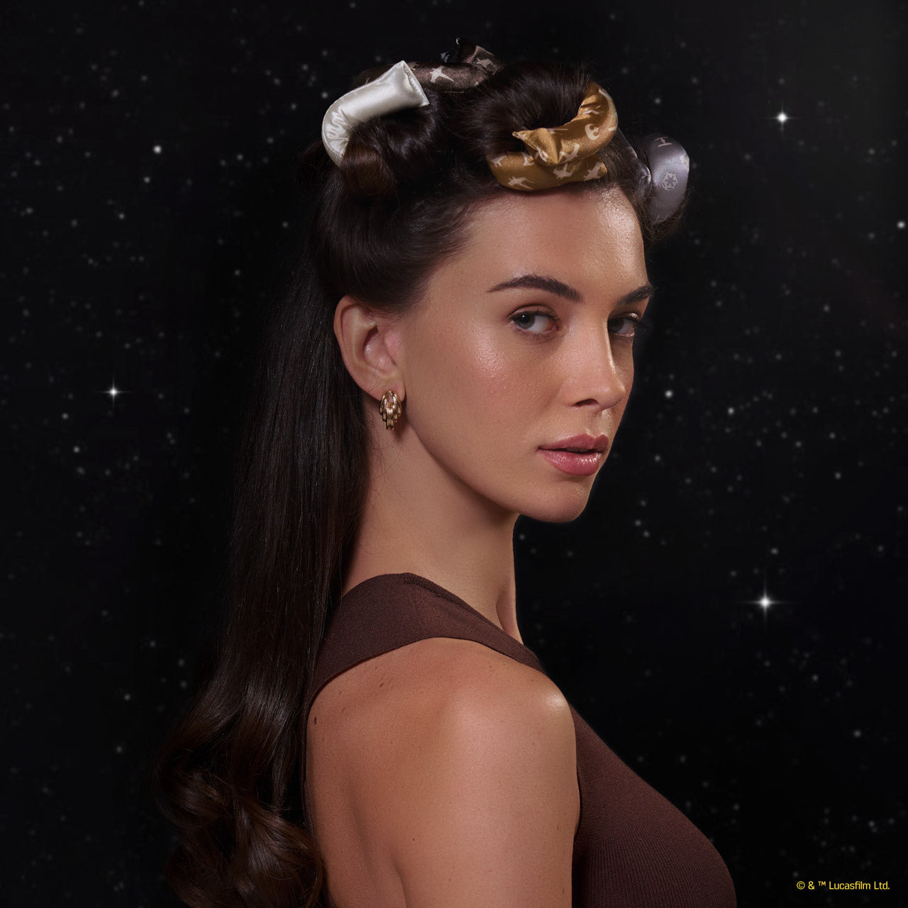 Star Wars™ & Kitsch Satin Flexi Rods - Light Side vs Dark Side - Image 4