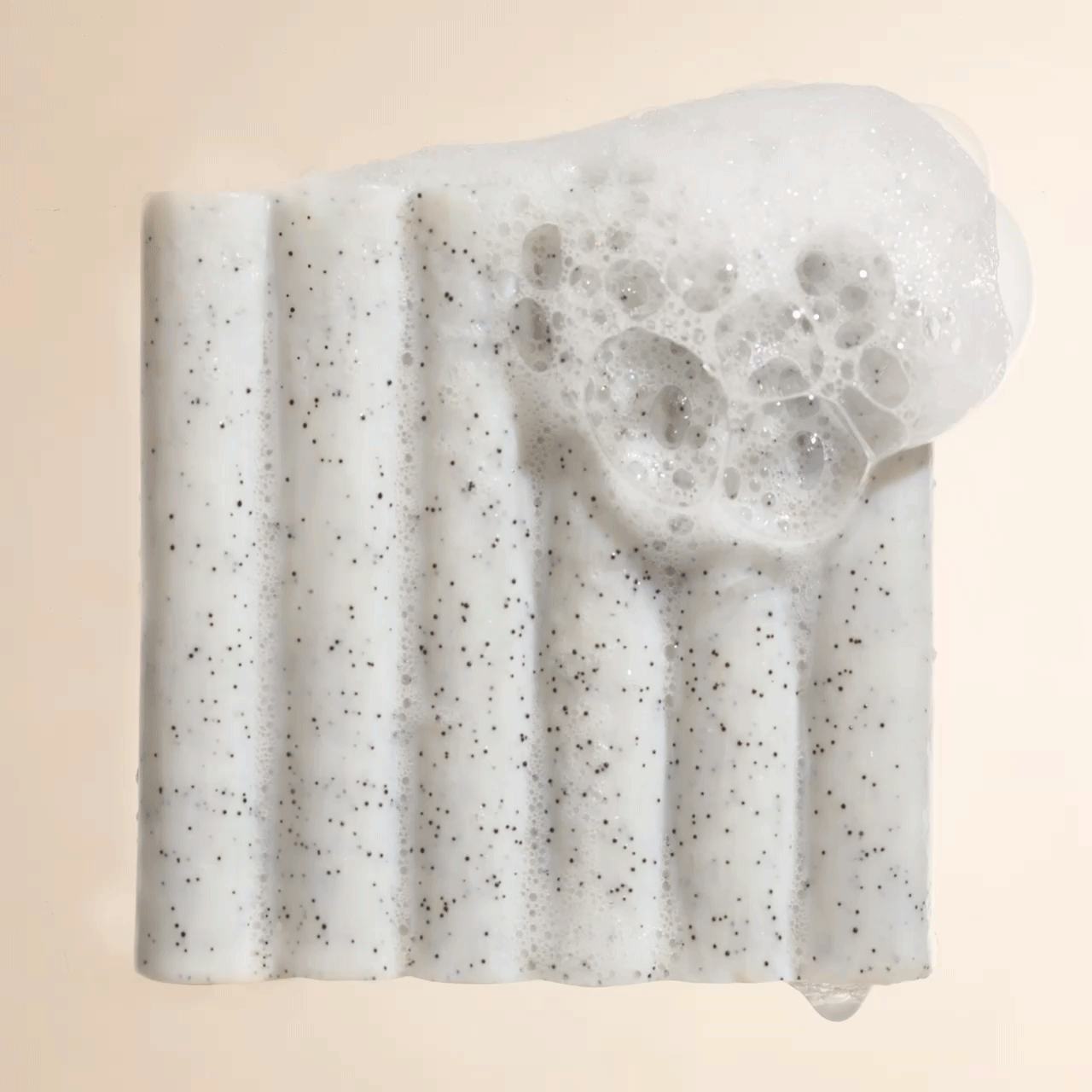 Jojoba Bead Exfoliating Body Wash Bar - Image 7