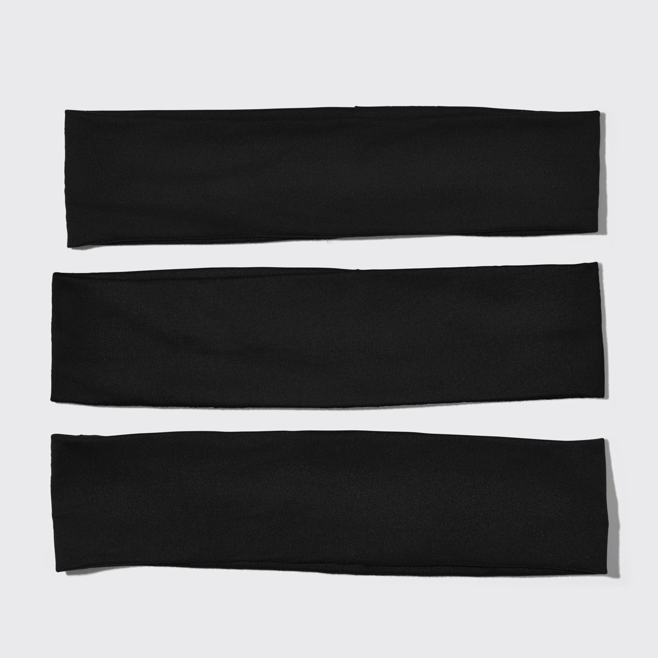 Black Active Headbands - Image 3
