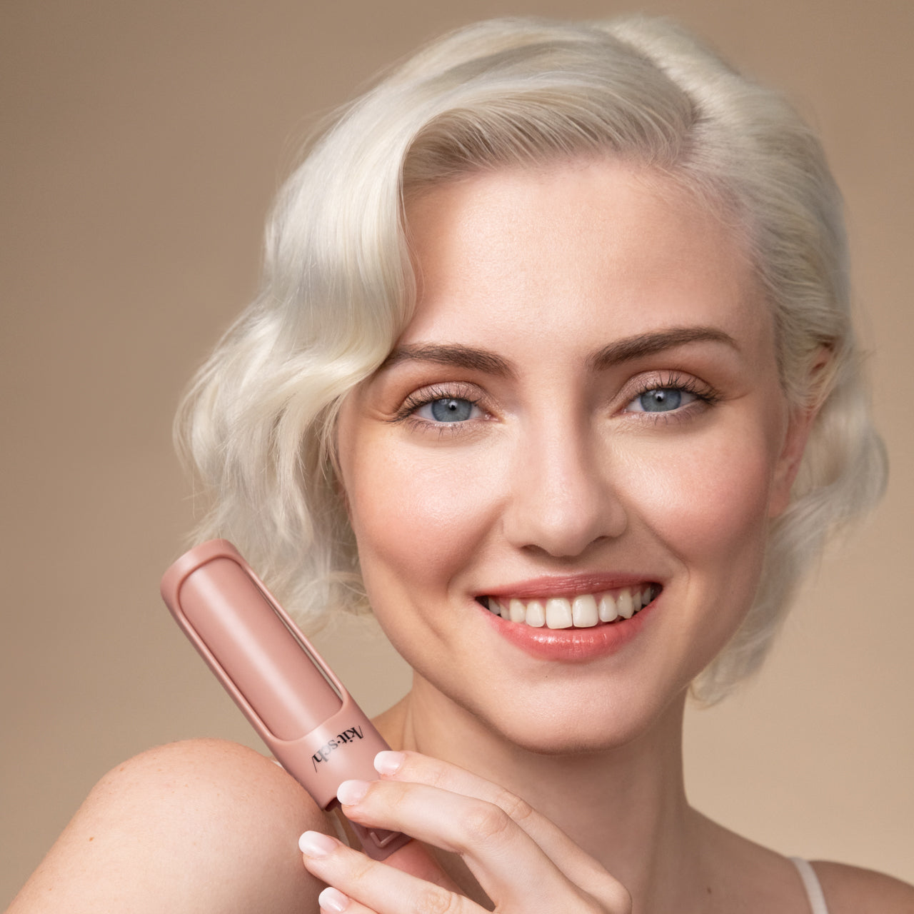 Hair Volumizing Clips in Terracotta - Image 5