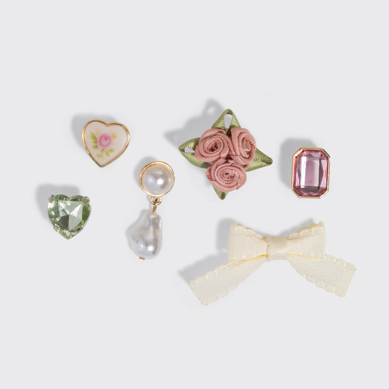 KitschPop™️ Charms in Vintage Pink - Image 4