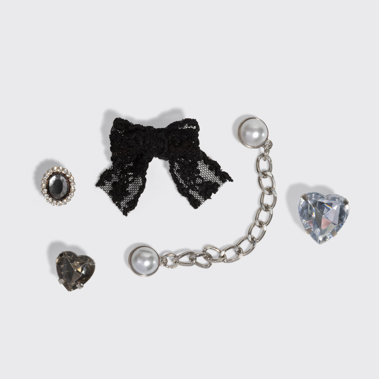 KitschPop™️ Charms in Vintage Black - Image 4