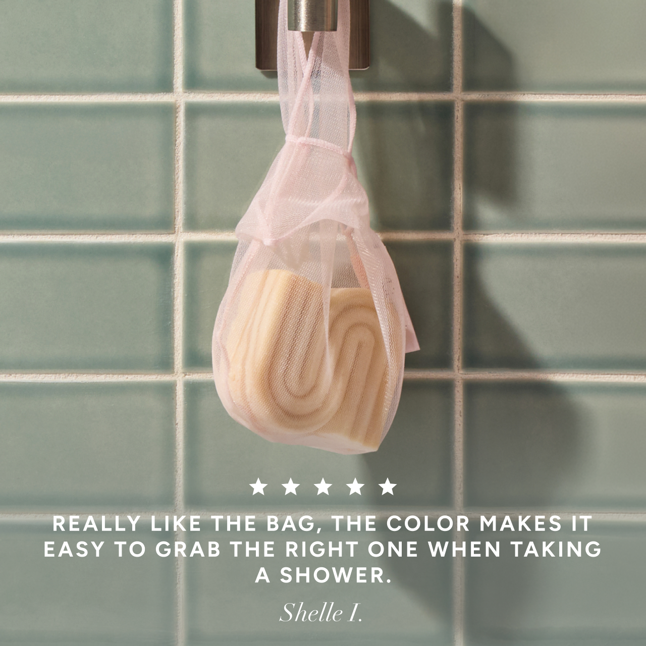 Shampoo Bar Bag - Image 2
