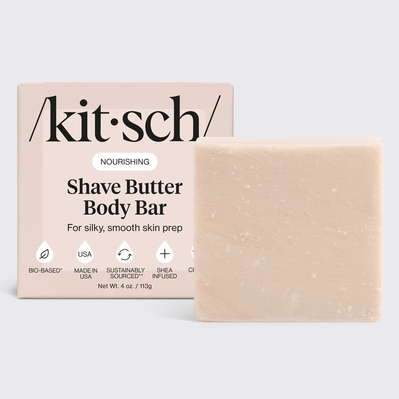 Safety Razor & Shave Butter Bundle - Black - Image 4