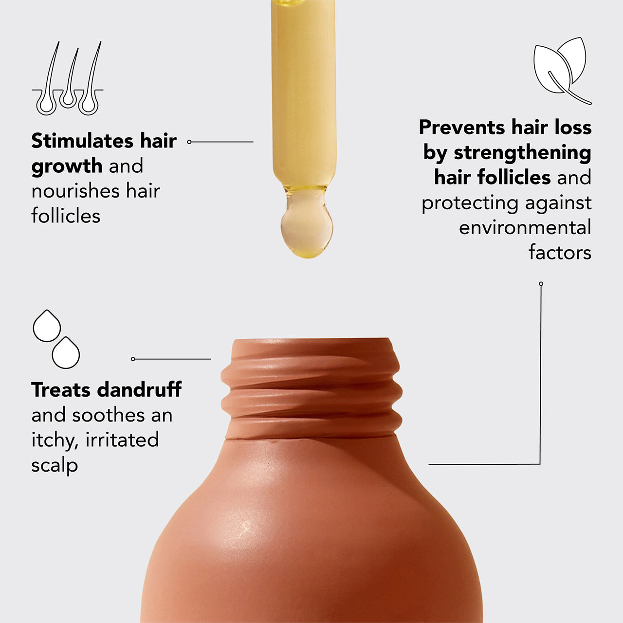 Scalp Oil Applicator + Biotin Oil Bundle - Image 4