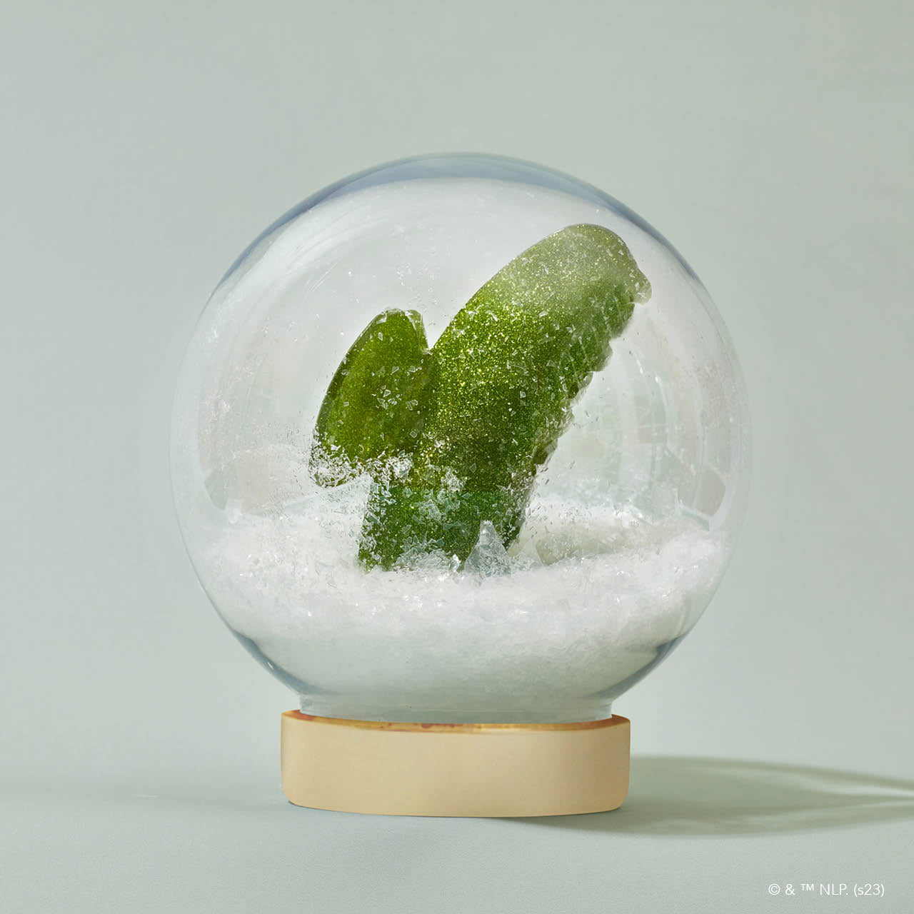 Kitsch x elf Glitter Claw Clip - Image 5