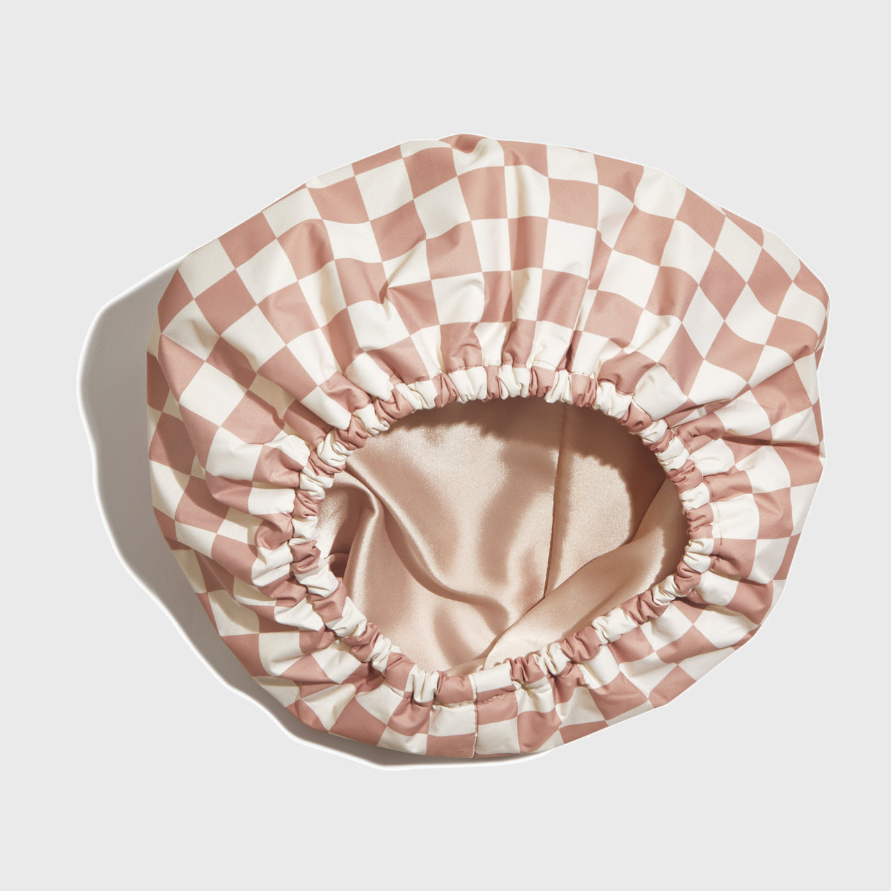 Flexi Shower Cap & XL Hair Towel 2pc Set - Image 4