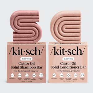 Summer Welcome Kit: Castor Oil Bar