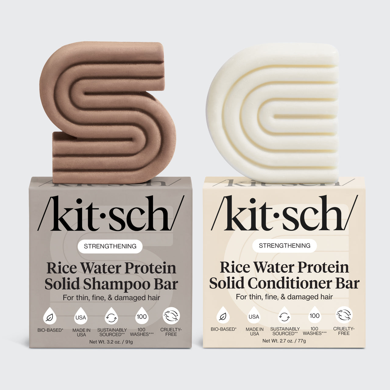 Summer Welcome Kit: Rice Water Bar