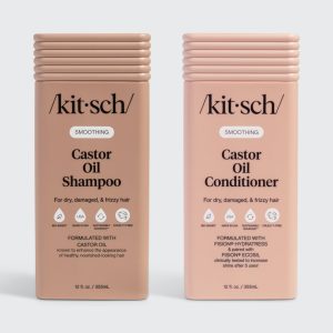 Summer Welcome Kit: Castor Oil