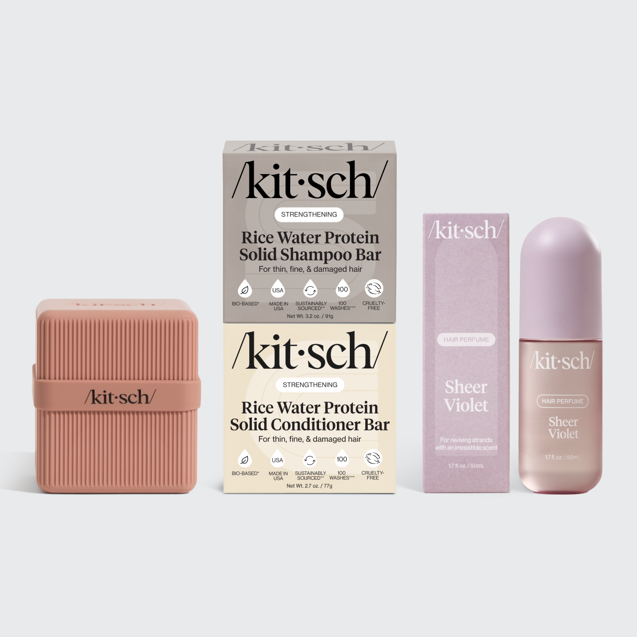 Haircare To-Go Bundle - Image 3