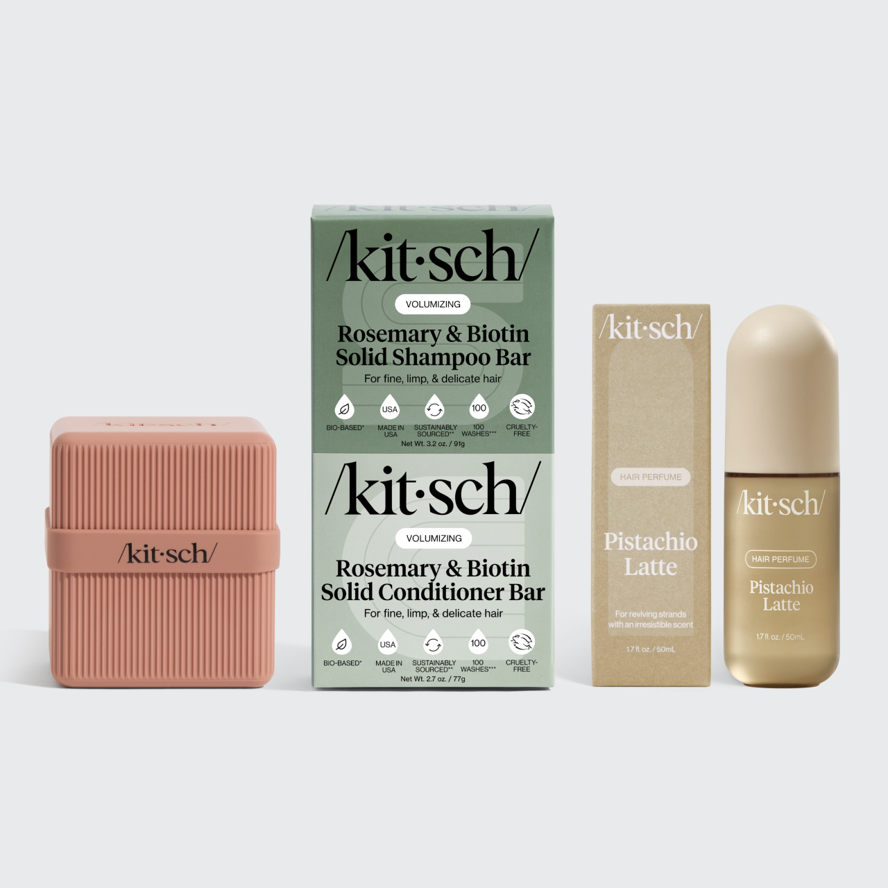 Haircare To-Go Bundle - Image 2