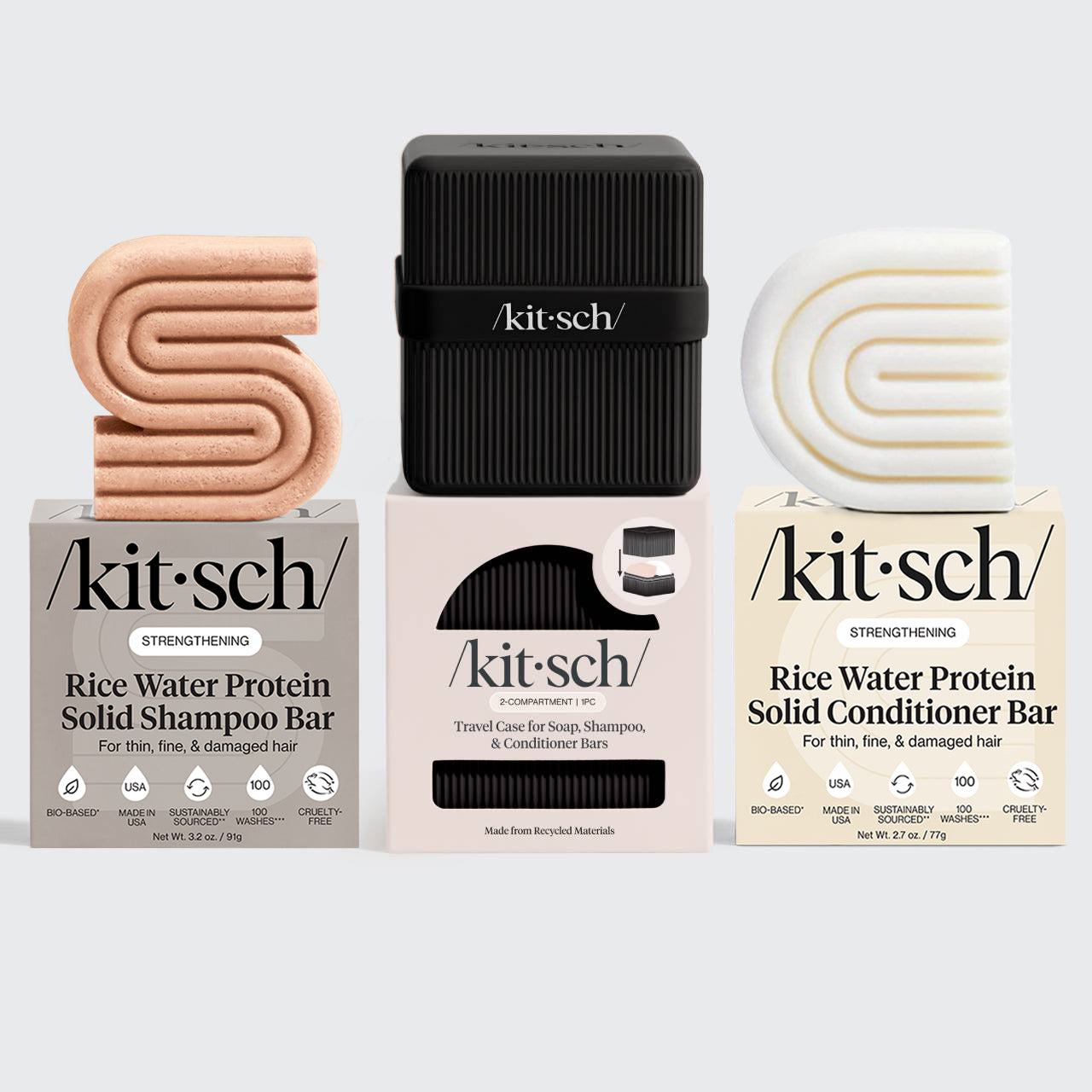 Build Your Own FREE Bottle Free Beauty Travel Case - Image 2